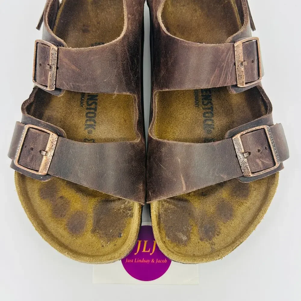 Birkenstock men milano